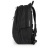 Hátizsák, iskolatáska, cipzáras, GABOL "Panther", fekete