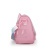 Uzsonnás táska, GABOL "Glam", rózsaszín csillámos