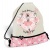 Tornazsák, LIZZYSULI "Classic", "Tiny Dancer, Lovely Ballerina"